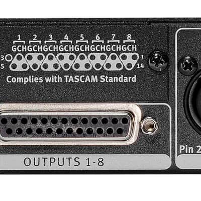 SPL P8 - 8 ch. microphone preamplifer image 2