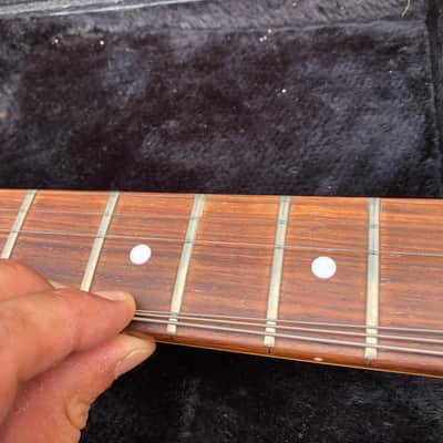 Charvel Model 3 Electric Guitar w Hard Shell Case image 13