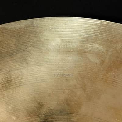 SABIAN AAX 14 METAL Hi-Hat Top & Bottom (05/15) image 6