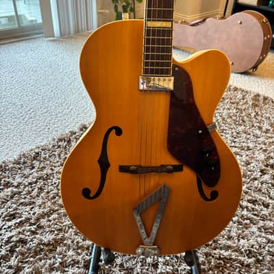 Gretsch G100CE Synchromatic Cutaway 2003 - 2016 - Natural image 3