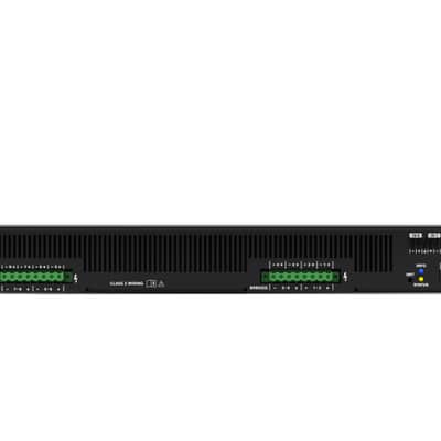 Dynacord IX30:8-US 8-Channel 3kW Dante DSP Network Amplifier image 5