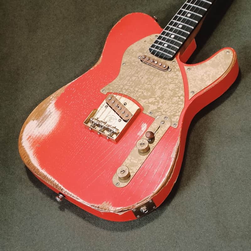 Paoletti Nancy Loft SS - 225 Red & White image 1