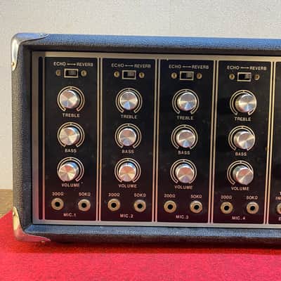 Royal Vocal amp 60. Packed with tubes - Bring the Thunder! image 5