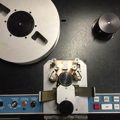 3M M79 Vintage 24 Track Analog Tape Machine image 5