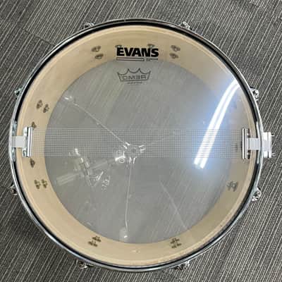 PDP X7 14X5" SNARE DRUM BLACK SPARKLE FADE - USED image 6