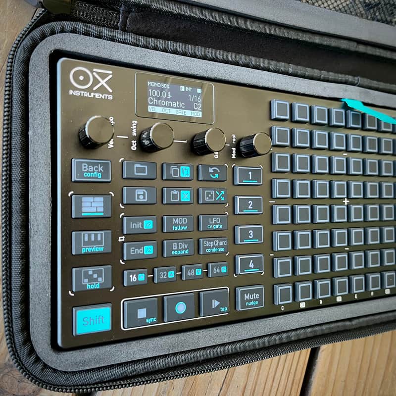 Oxi Instruments One MkI with Spilt and Pipe - MINT image 1