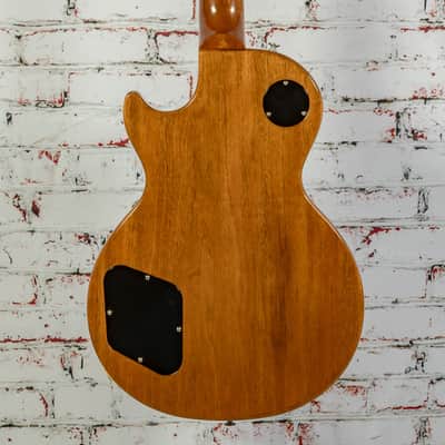 Gibson Les Paul Standard 60s Figured Top - Ocean Blue image 6