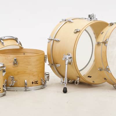 TreeHouse Custom Drums Compact Nesting Kit CS-BOP (11-14-18) image 7