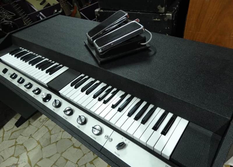 Mellotron MK5 *basically two M400 in one!* image 1