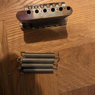 Immagine PRS Paul Reed Smith Tremolo bridge Mil-com 1987 - 5