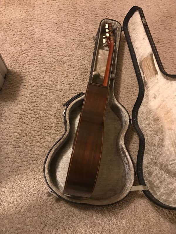 Yamaha G200 classical guitar 1970s made in Japan excellent
