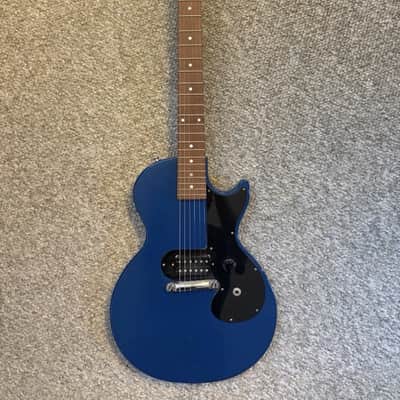 Gibson Melody Maker 2011 - Blue w/bag image 2