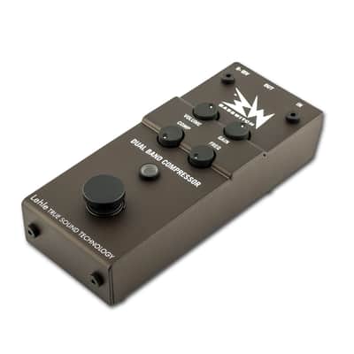 EBS MultiComp True Dual Band Compressor | Reverb