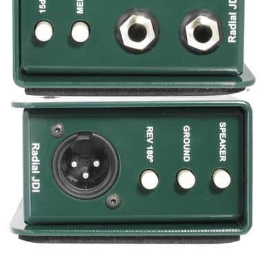 Radial Engineering JDI Mk3 Direct Box *AUTHORIZED DEALER image 10