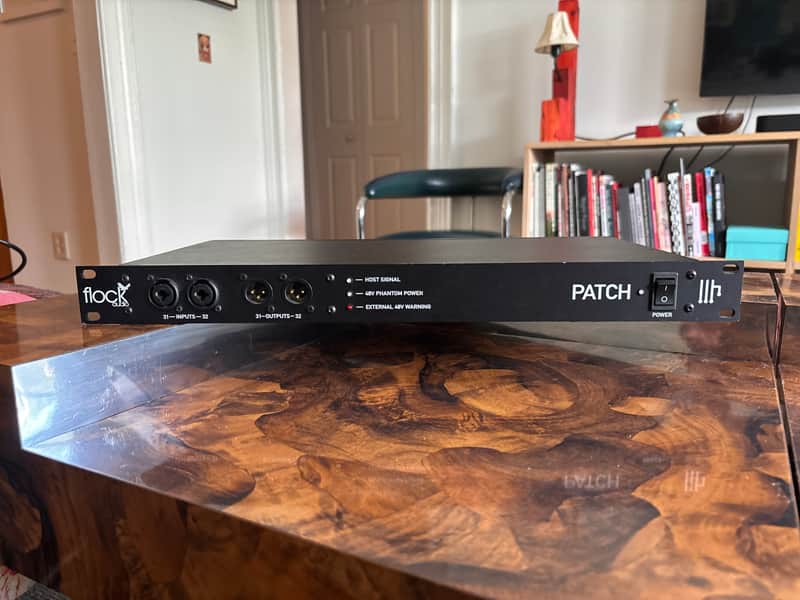 Flock Audio Patch 64 Bild 1