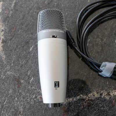 Samson C03U Multi-Pattern USB Studio Condenser Microphone image 2