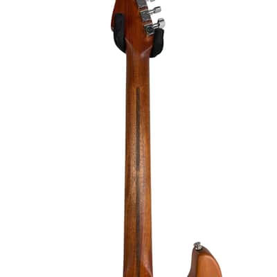 Fender American Acoustasonic Stratocaster 2020 - Sunburst image 9