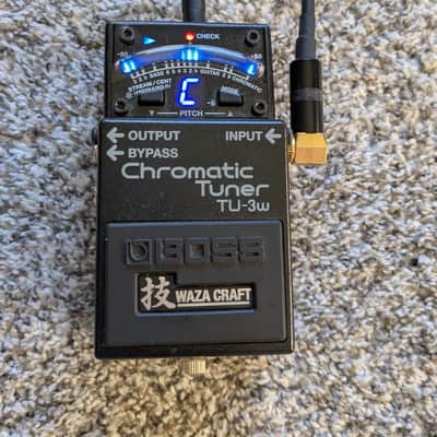 Boss TU-3W Waza Craft Tuning Pedal | Reverb