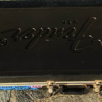 Fender Stratocaster Hardtail 1979 - Olympic White Rosewood Fingerboard image 17