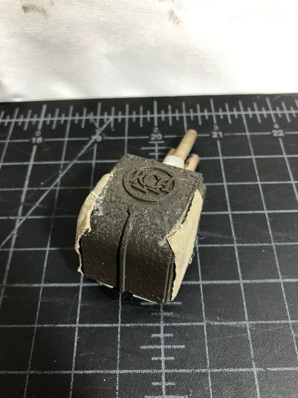 RCA Phono Transcription Turntable Cartridge Mono image 1