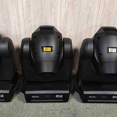 Martin Rush MH1 Profile Plus (6 units) + JEM Hazer Pro (2 units) + M-Touch Bundle | Tour-Ready Options image 7
