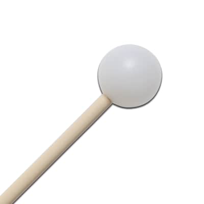 VIC FIRTH M63 CORPSMASTER KEYBOARD - POLY BALL - MEDIUM image 5