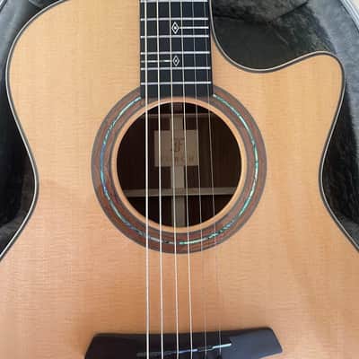 Furch Bevel 21 Limited Rainbow GC-SW Duo Bevel Guitar 2021 image 3
