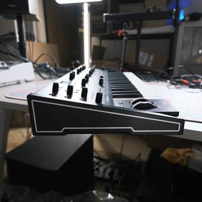 Sequential Fourm 37-Key 4-Voice Polyphonic Synthesizer 2025 - Present - Black image 3