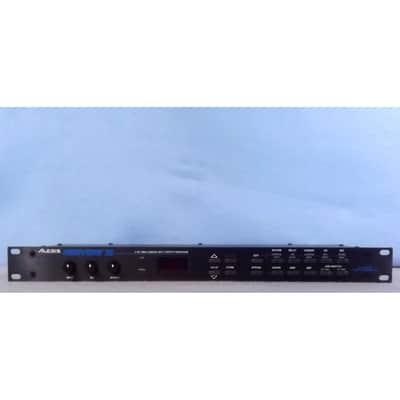 Alesis Midiverb III | Reverb