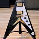 Epiphone Korina Flying V Black