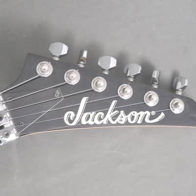 Jackson Warrior Electric Guitar image 6