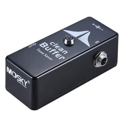 Mosky Audio Clean Buffer Tone Saver, FREE PICKS + HOLDER+ FREE SHIP USA image 7