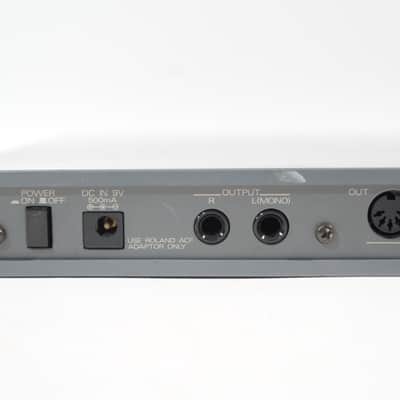 Roland CM-32LN LA Sound Module LA Synthesizer MIDI RARE w/ 100-240V PSU< image 8