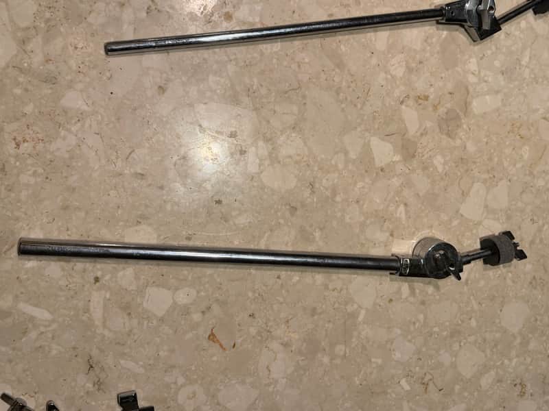 Drum Hardware - Cymbal Boom Arm/Parts image 1