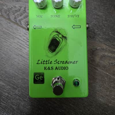 K&S Audio Little Screamer Germanium edition - Green image 2