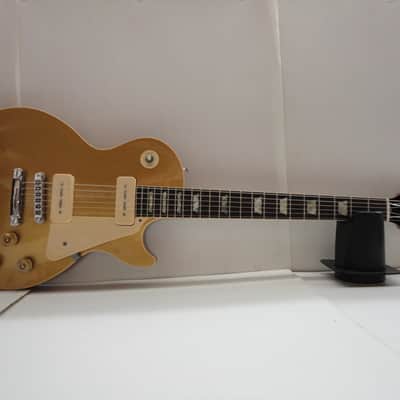 BRAND NEW GIBSON LES PAUL GOLD TOP "1989" NEW NEVER SOLD ! GOLD TOP image 1