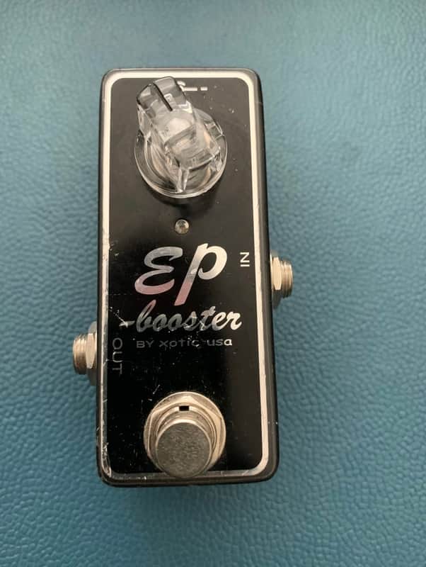 Xotic EP Booster