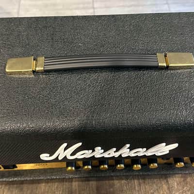 Marshall 3203 30W HEAD 1989 - BLACK image 5