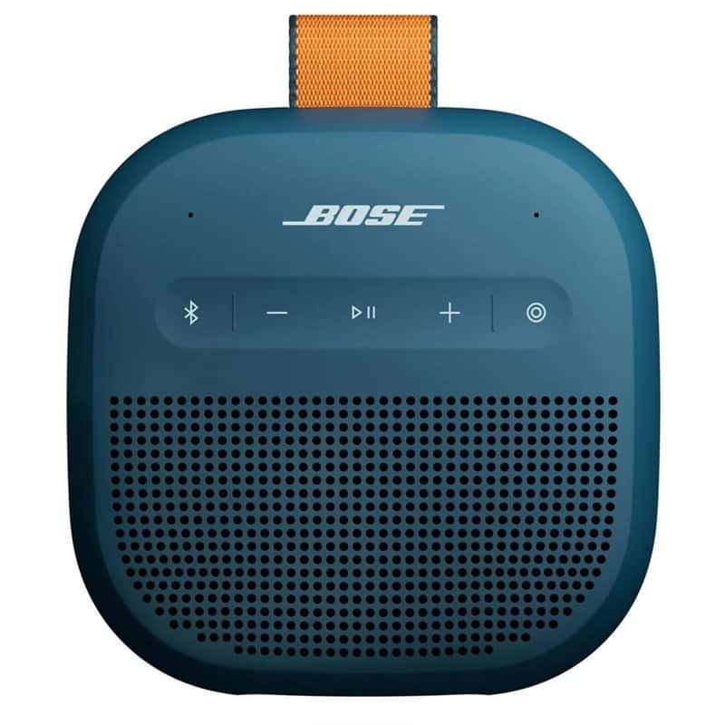 Bose SoundLink Micro Portable Speaker (2nd Gen) Twilight Blue image 1