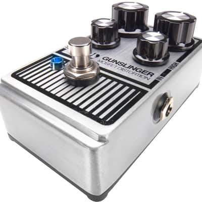 DOD Gunslinger Mosfet Distortion Pedal. New with Full Warranty! image 5
