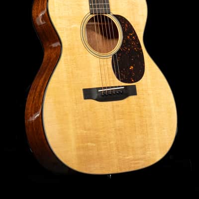 Martin 000-18 Standard Series Acoustic with Fishman Matrix Infinity System - 2025 image 4