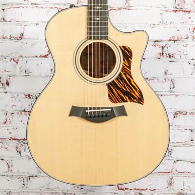 Taylor 314ce with V-Class Bracing | Reverb
