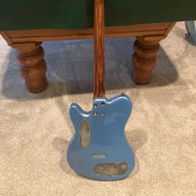 M-Tone Custom Custom 2014 - Blue/metal image 9