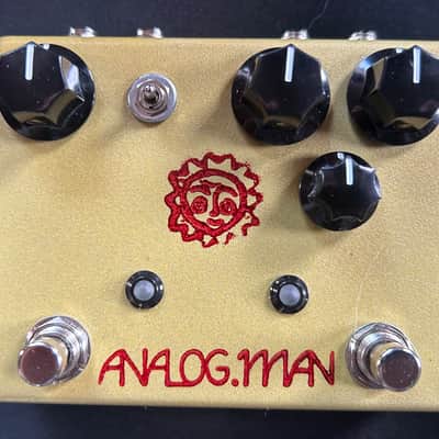 Analogman Sun Lion 2005 - Present - Gold image 1