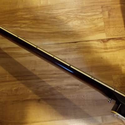 Crestwood Beatle Bass Hofner Clone Vintage Japan image 9
