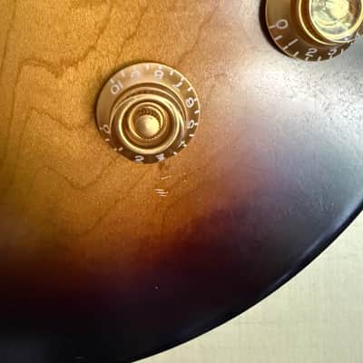 Gibson Les Paul Tribute 2019 - Present - Satin Tobacco Burst image 7