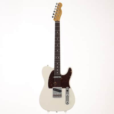 Fender American Professional II Telecaster with Rosewood Fingerboard in Olympic White [US24052002] (05/04) image 13