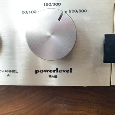 Marantz 500 image 12