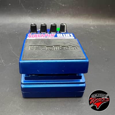 Digitech Screamin Blues Overdrive image 8