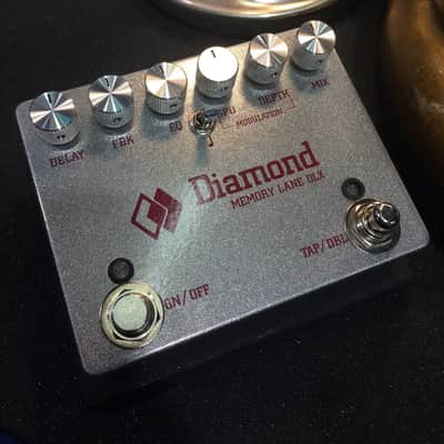 Diamond Pedal Memory Lane DLX image 3